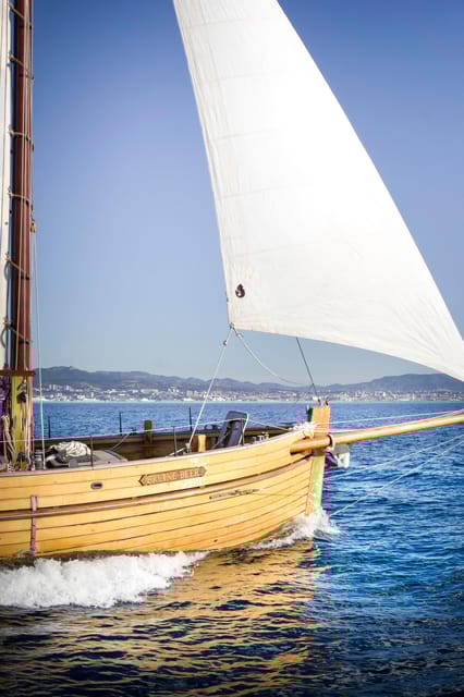 Day Sail in the Heart of the Calanques With Lunch - Cancellation and Refund Policy