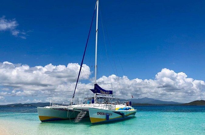 Day Sail with Transportation from San Juan, Condado or Isla Verde!! - Why This Tour Works Well for Travelers