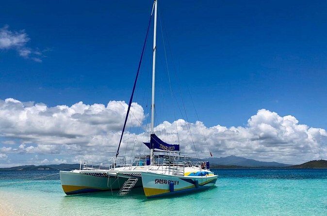 Day Sail without transportation - The Return and Overall Experience