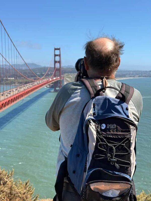 Day to Night Photo Tour of San Francisco - FAQ