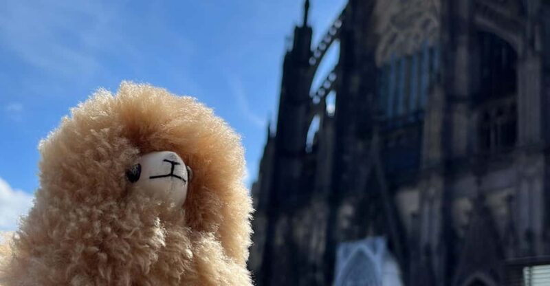 Day Tour Aachen & Cologne From Brussels - Guided Tour in Aachen