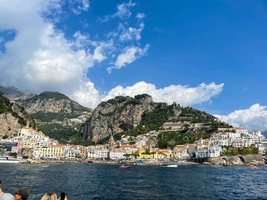 Day Tour Amalfi Coast - Activity Description