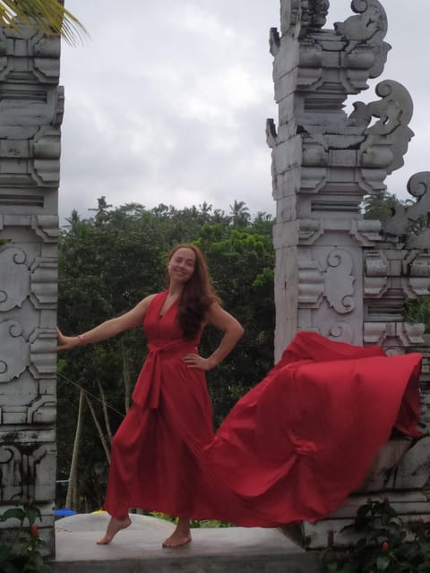 Day Tour Art Village and Waterfalls - Itinerary Highlights