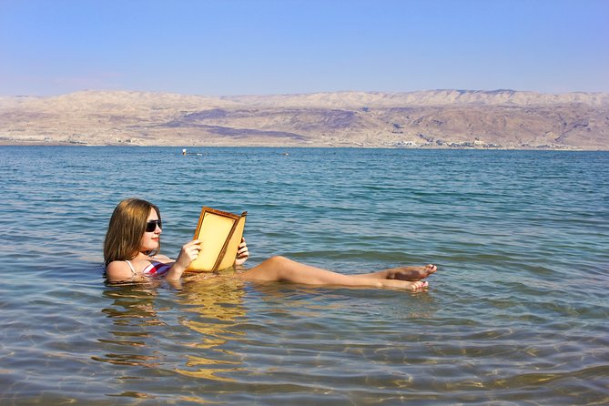 Day Tour Bethany Baptism Jordan River Site & Dead Sea From Amman - Pricing Details