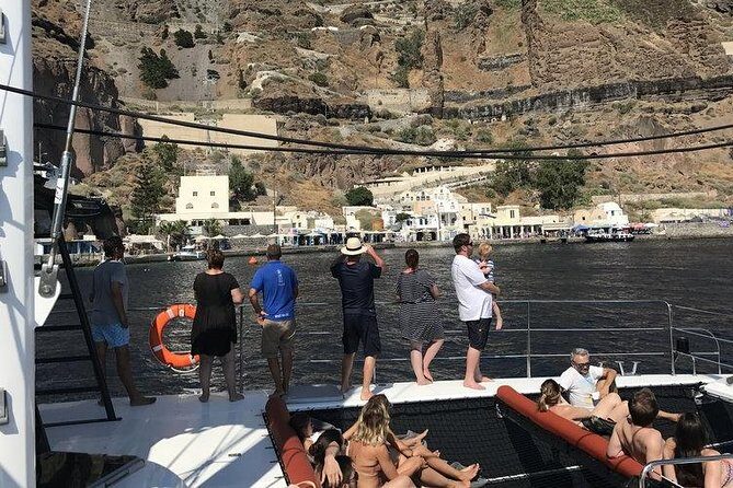 Day Tour Catamaran Cruise Tahiti - What’s Included & What to Keep in Mind