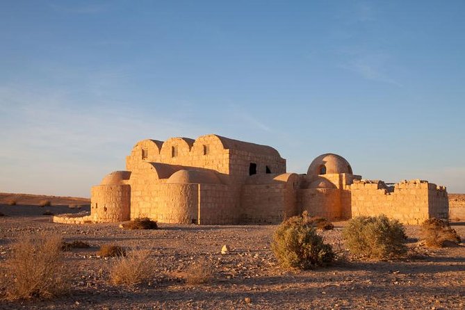 Day Tour Desert Castles & Azraq Wetland Reserve - Umayyad Desert Castles