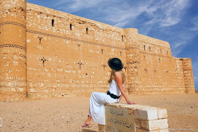 Day Tour Desert Castles & Azraq Wetland Reserve - Islamic Art and Architecture