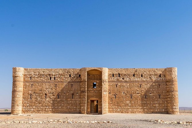 Day Tour Desert Castles & Azraq Wetland Reserve - Azraq Wetland Reserve