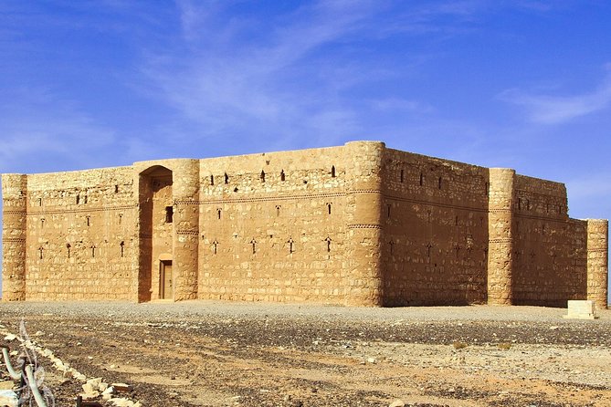 Day Tour Desert Castles & Azraq Wetland Reserve - Transportation and Amenities
