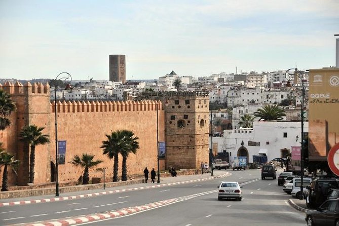 Day Tour From Casablanca to Rabat - Guided Tour Experience