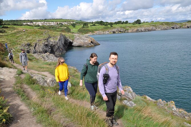 Day Tour From Dublin to Wicklow: Cliffs, Heritage, Wildlife, Gaol - Scenic Hiking and Nature Exploration