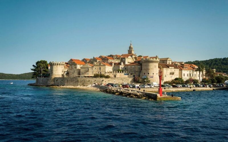 Day Tour from Dubrovnik - Korula and Peljeac Wine Tasting - Discovering the Croatian Coast: An Authentic Day from Dubrovnik