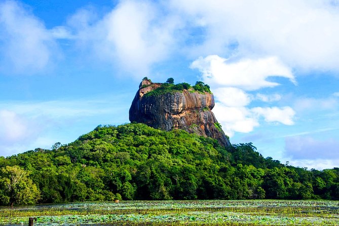 Day Tour From Kandy to Sigiriya,Pidurangala Rock & Cave Temple - Highlights of Sigiriya Rock Fortress