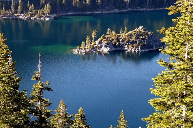 Day Tour From San Francisco to Lake Tahoe - Good To Know