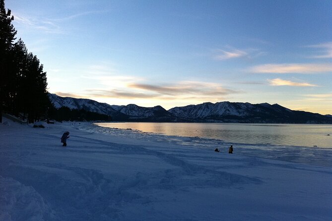 Day Tour From San Francisco to Lake Tahoe - Pickup and Drop-off Information