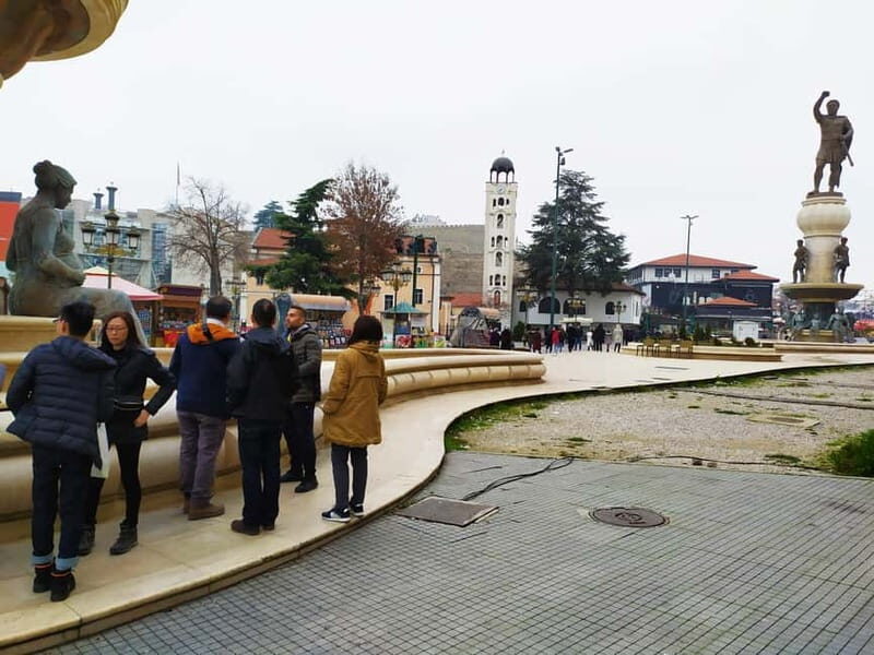 Day Tour from Sofia to Skopje, North Macedonia - An In-Depth Look at the Skopje Day Trip