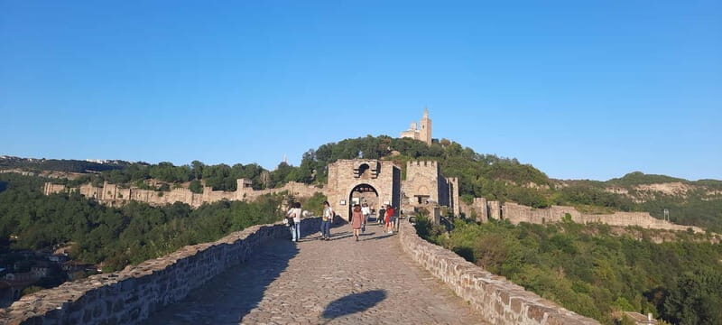 Day tour from Sofia to the former capital Veliko Tarnovo - Introduction