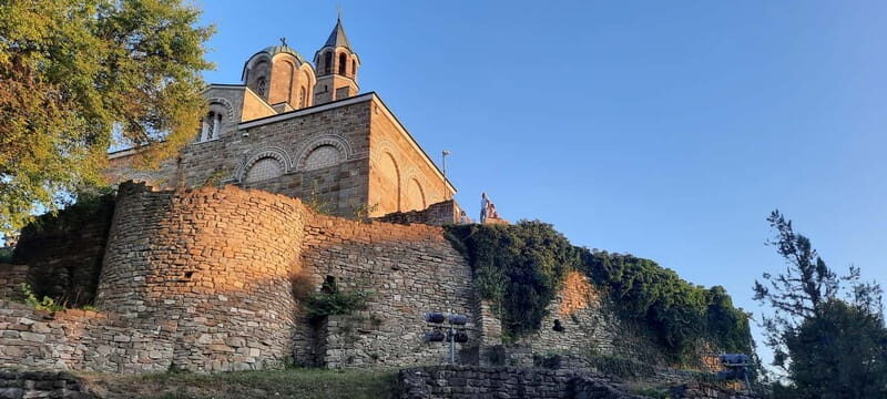 Day tour from Sofia to the former capital Veliko Tarnovo - Key Points