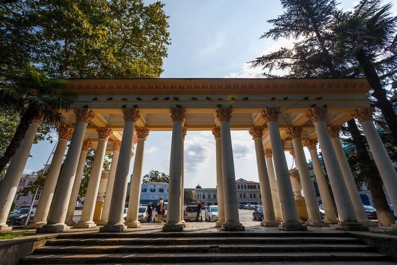 Day tour from Tbilisi to Kutaisi and Tskaltubo - The Sum Up