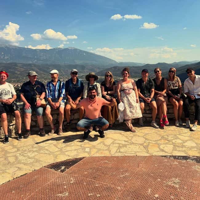 Day Tour From Tirana: Discover Berat and Divjaka - Exploring Albania’s Natural Beauty in Divjaka