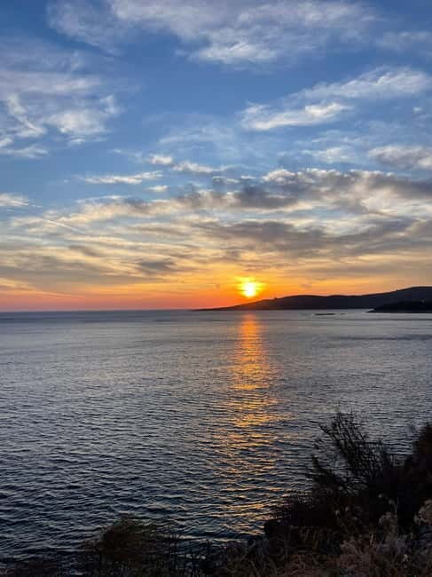 Day Tour From Tirana : Ksamil (3h), Blue Eye Lekursi Castle - The Sum Up