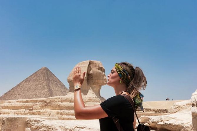 Day Tour Giza Pyramids, Egyptian Museum With 2:Hrs Camel Ride During the Sunset - Highlights of the Giza Pyramids