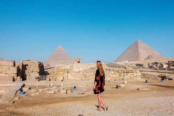 Day Tour Giza Pyramids, Egyptian Museum With 2:Hrs Camel Ride During the Sunset - Reviews and Traveler Feedback