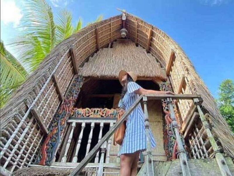 Day Tour /Hand Weaving,Tradisional Village&Beach Tour - An In-Depth Look at the Tour