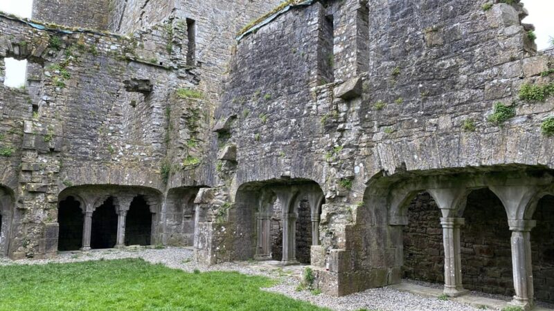 Day Tour: Hill of Tara Trim Castle Boyne Valley Celtic Sites - Cultural Significance of Sites