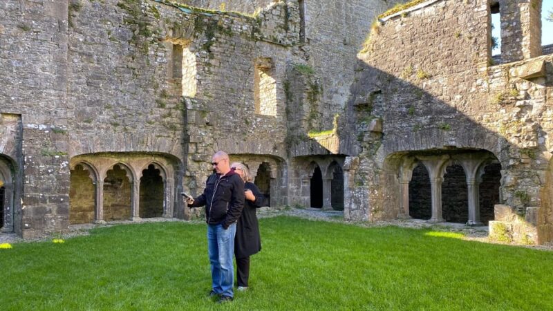 Day Tour: Hill of Tara Trim Castle Boyne Valley Celtic Sites - Experience and Amenities