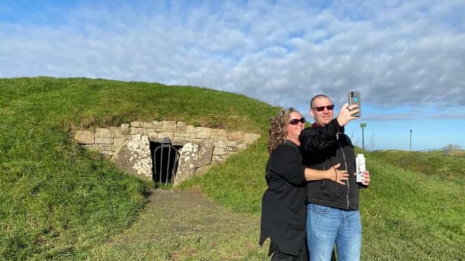 Day Tour: Hill of Tara Trim Castle Boyne Valley Celtic Sites - Local Food Experiences