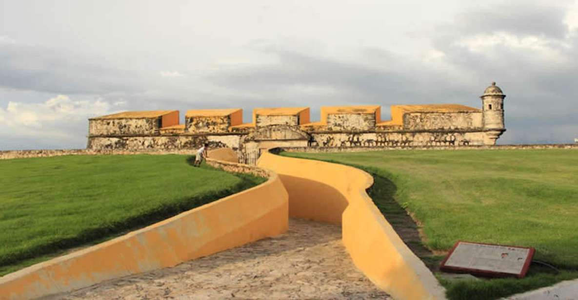 Day Tour in Campeche - Key Points