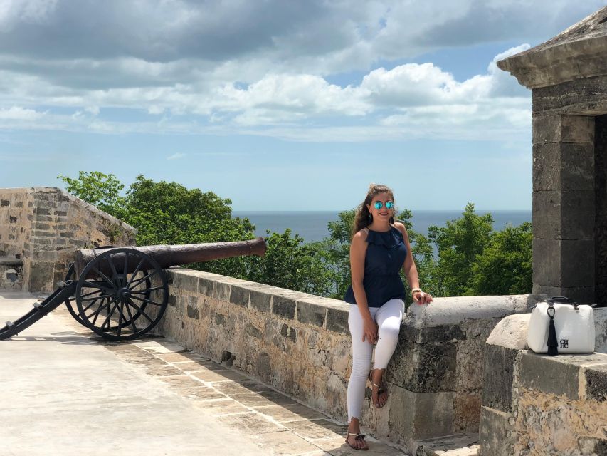 Day Tour in Campeche - Campeche Sightseeing
