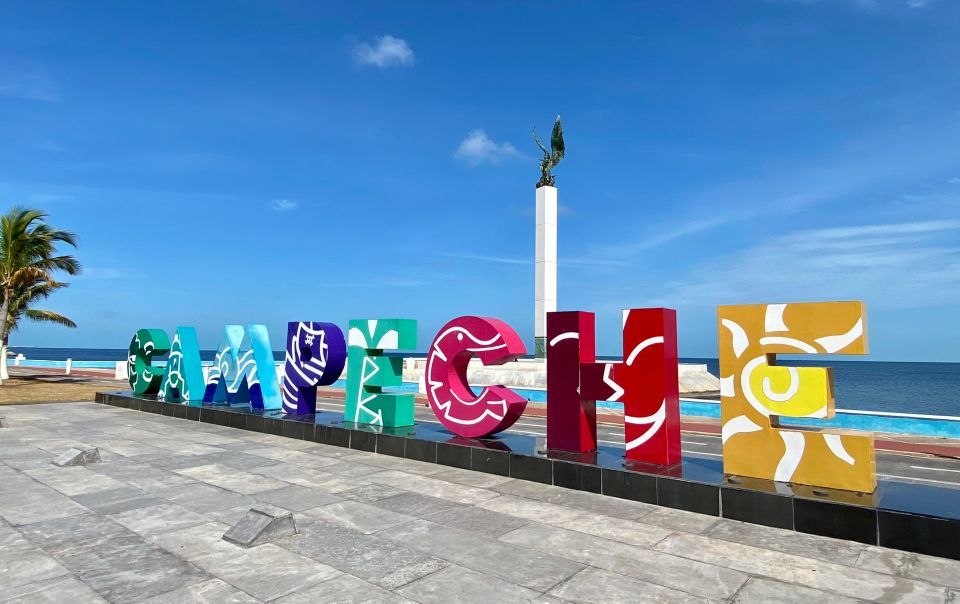 Day Tour in Campeche - San Miguel Fort and Museum