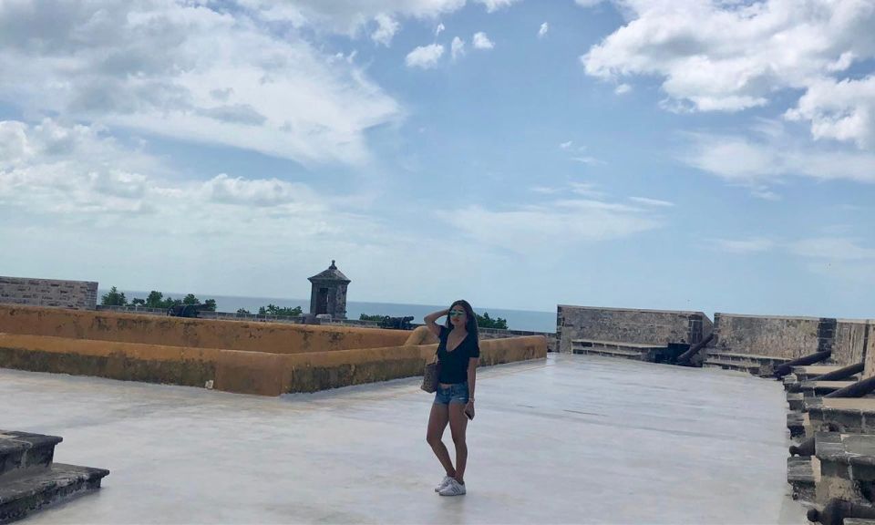 Day Tour in Campeche - Fortifications and Architecture