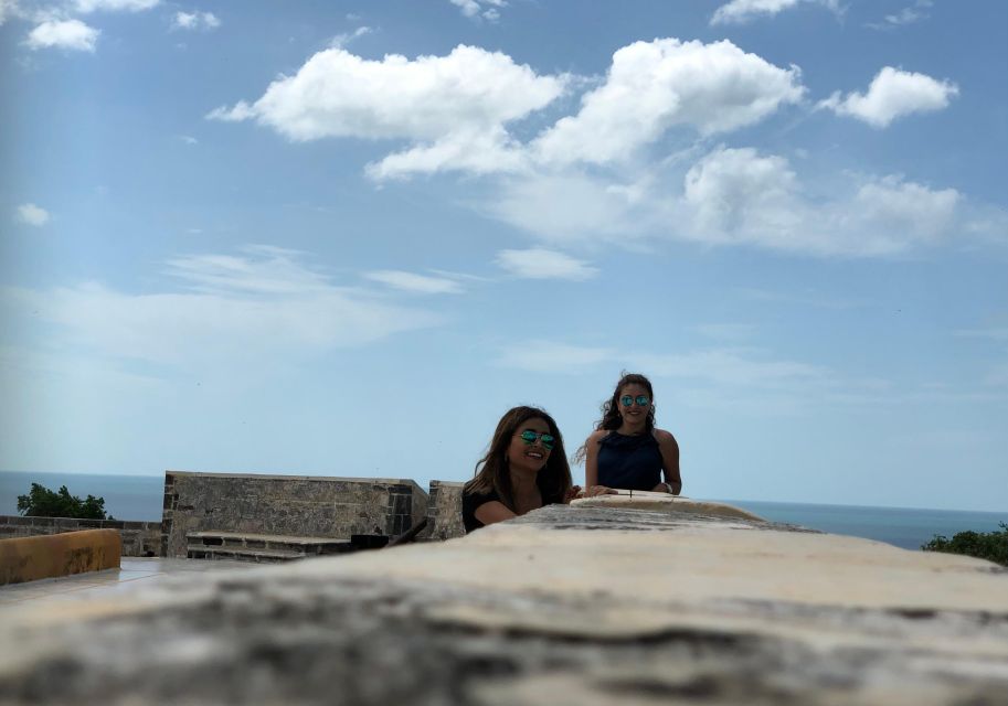Day Tour in Campeche - Gulf of Mexico Boardwalk