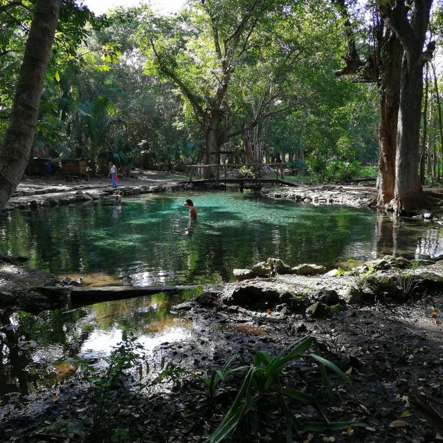 Day Tour in Campeche - Frequently Asked Questions