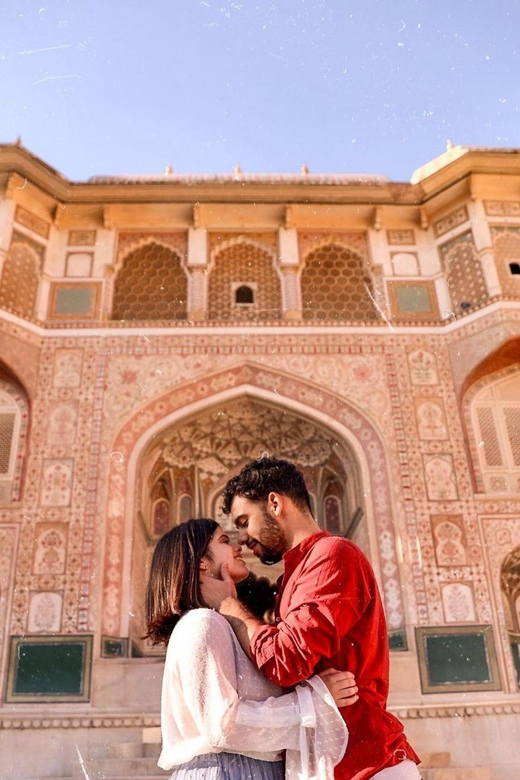 Day Tour Jaipur -2days Itiniery - Itinerary Highlights