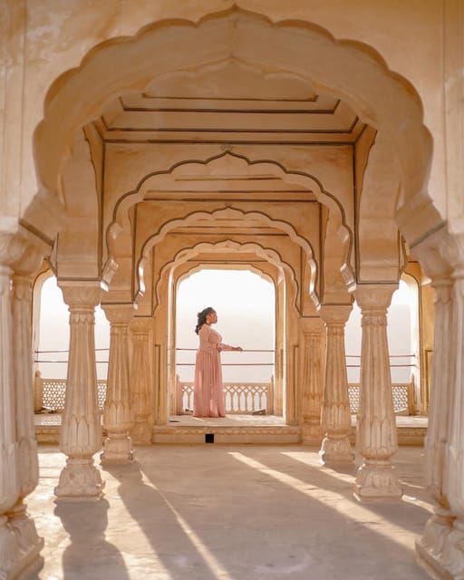 Day Tour Jaipur -2days Itiniery - Frequently Asked Questions