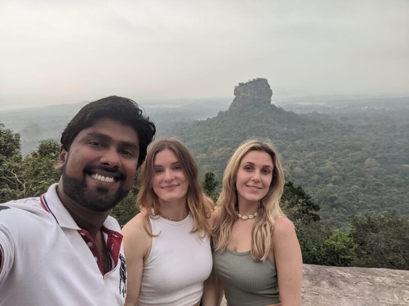 Day Tour Kandy to Sigiriya Excursion - Itinerary and Transportation