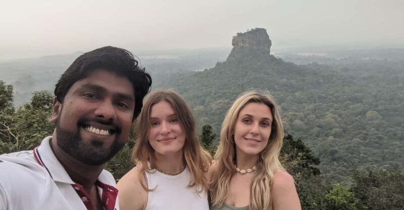 Day Tour Kandy to Sigiriya Excursion - Sigiriya Lion Rock