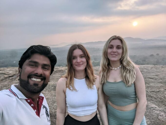 Day Tour Kandy to Sigiriya Excursion - Pidurangala Rock