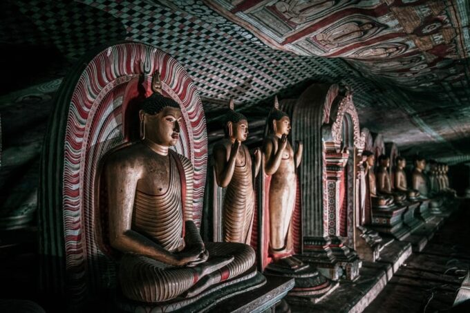 Day Tour Kandy to Sigiriya Excursion - Highlights and Experience