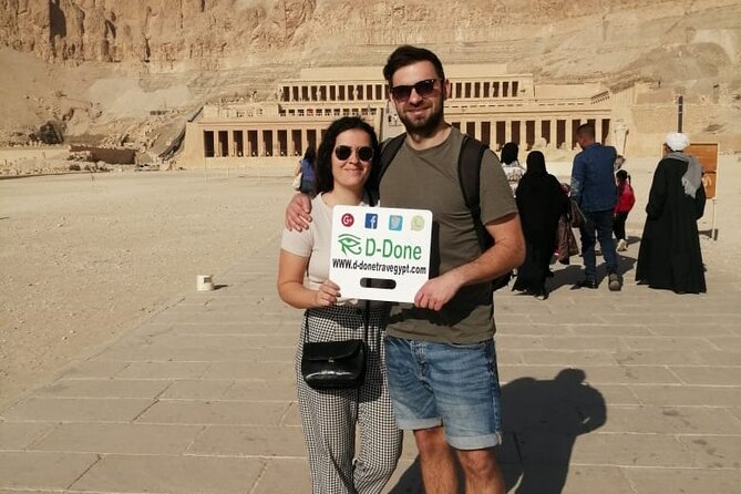 Day Tour Luxor West Bank - Inclusions and Exclusions