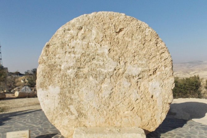 Day Tour - Madaba, Mount Nebo and Baptism Site - Traveler Experiences