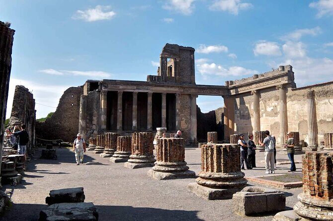 Day tour Naples Vesuvio Pompei - Why Choose This Tour?