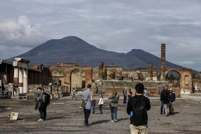 Day tour Naples Vesuvio Pompei - Additional Details and Practical Aspects