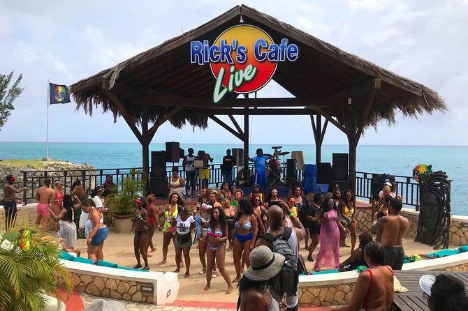 Day Tour Negril Beach & Ricks Cafe - Key Points