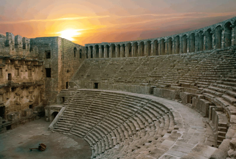 Day Tour of Ancient Roman Sites With Lunch and Guide - Key Points
