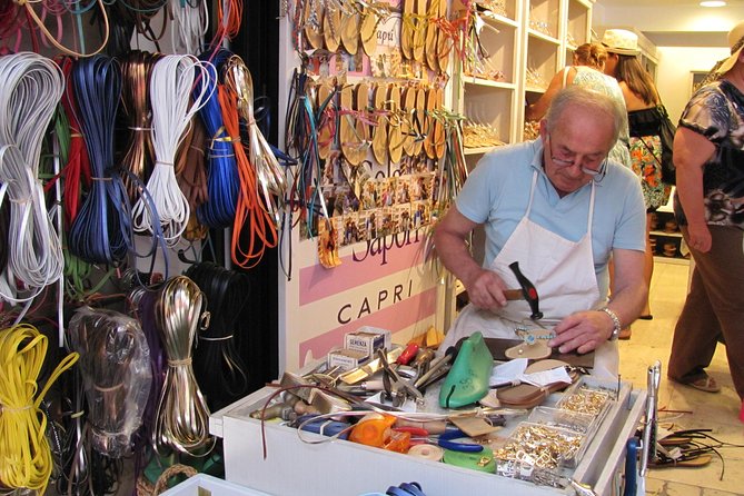 Day Tour of Capri Island From Naples With Light Lunch - Reviews
